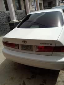 A picture of NEATLY USED CAMRY ENVELOPE LIGHT