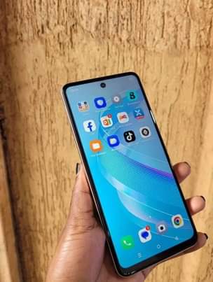 A picture of Tecno pop8