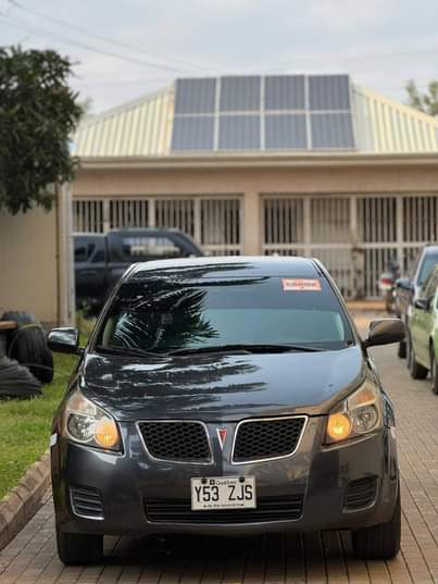 A picture of TOKS STANDARD 2009 PONTIAC VIBE UNTAMPERED ENGINE AND GEAR CHILLING