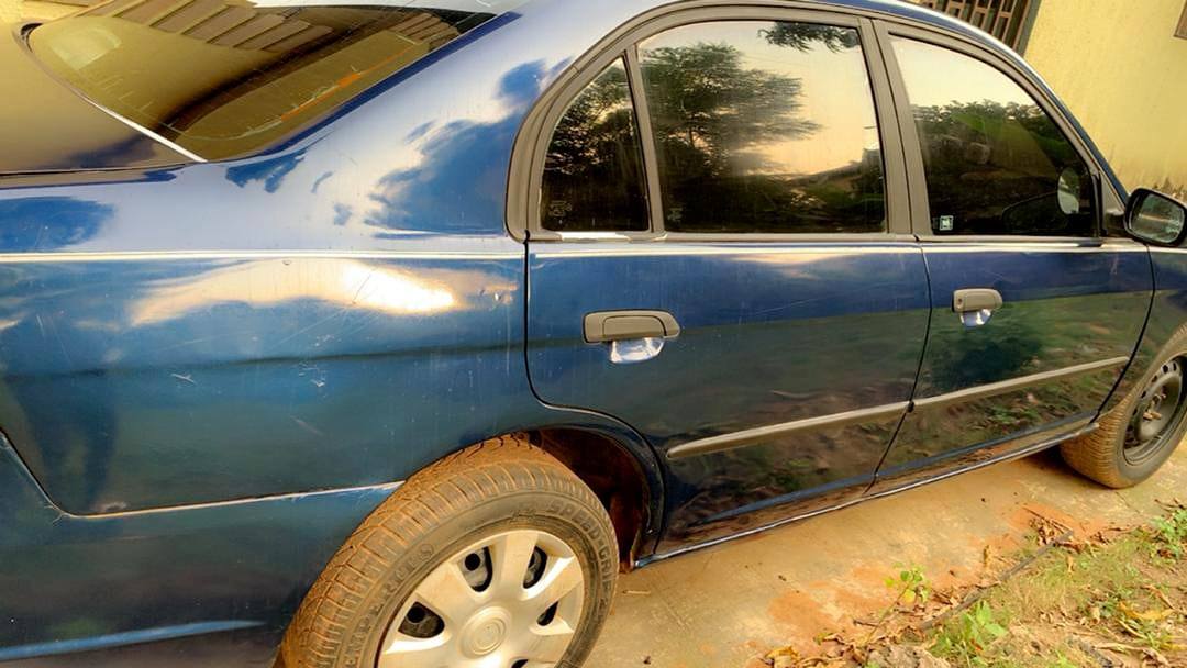 A picture of 2003 Honda Civic