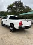 A picture of Brand Toyota Model Tacoma A c chilling Engine Four cylinders
