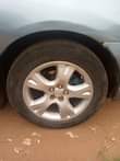 A picture of Toyota matrix