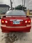 A picture of Less than A year used 2007model pure 1st body PAN