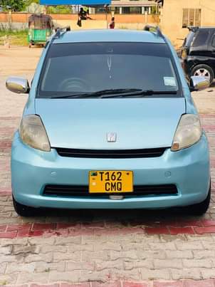 A picture of Toyota Pasao