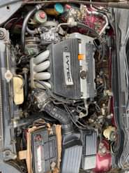 A picture of First Body Honda EOD Untempered engine Smooth Gear Ac is