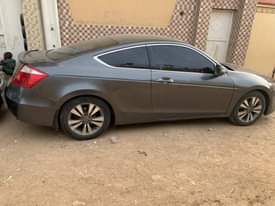 A picture of Honda Accord