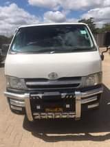 toyota regius