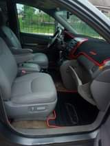 A picture of sharp Toyota Sienna Very beautiful interior Clean tyres Untouched Engine