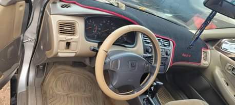 A picture of Honda Accord