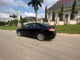 A picture of 2010 Camry sport