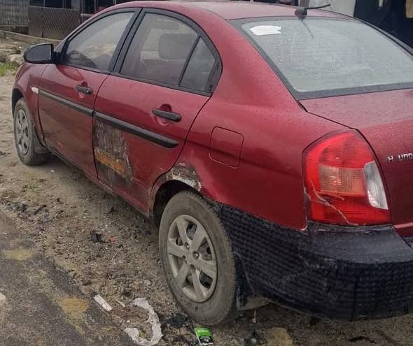 A picture of 2007 Hyundai Accent