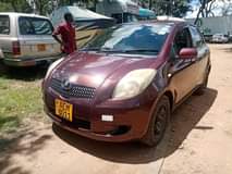 used toyota vits