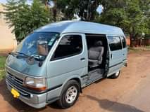 used toyota hiace
