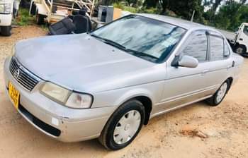 used nissan sunny