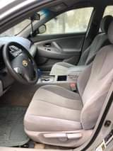 A picture of 2008 First body Toyota Camry