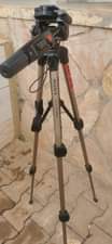 A picture of Camera Stand triple