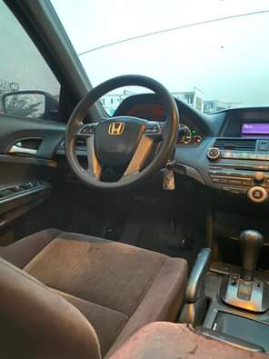 A picture of Honda Accord 2008 Engine Ac Buy and drive Location Abuja
