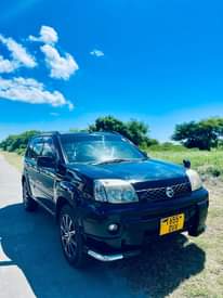 A picture of NISSAN X TRAIL