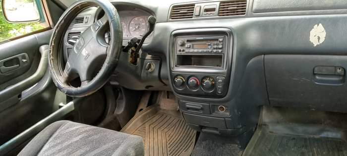 A picture of Honda CRV