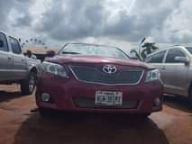 A picture of 2009 Toyota Camry Spider