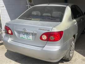 A picture of FIRST BODY TOYOTA COROLLA 2006 IN PERFECT CONDITION BUY AND