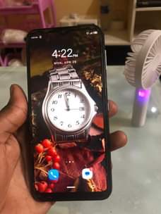 A picture of Infinix 120
