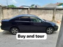 A picture of Toyota 4plug Camry 04 no fault