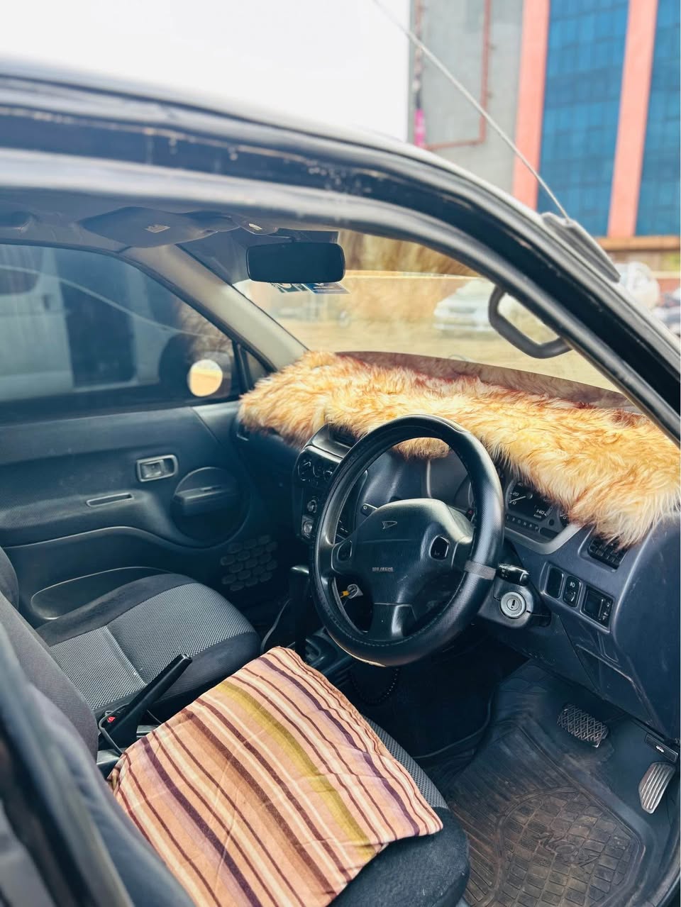 A picture of TOYOTA TERIOS