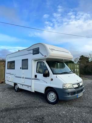 campervans for sale uk