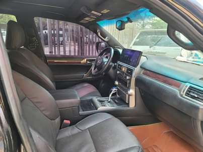 A picture of Super clean and fresh registered Lexus GX460 2010 upgraded to