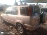 A picture of 2001 Honda CRV