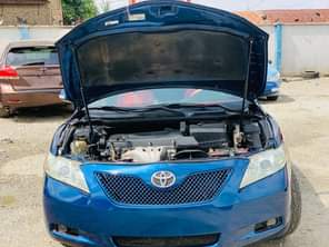 A picture of Extremely Clean Used Toyota Camry 2008 Model With Original Custom