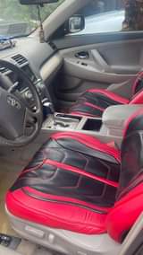 A picture of TOYOTA CAMRY 209