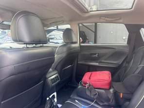 A picture of 3 Months Reg Toyota Venza 2013 Model First Body Pan