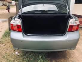 A picture of Toyota vios