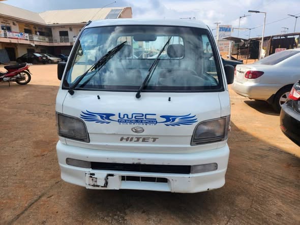 A picture of DISTRESS DIRECT BELGIUM HIJET WITH INJECTOR ENGINE Location Abuja Price