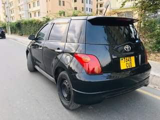 A picture of TOYOTA IST MILLION7.8 0716711174