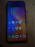 A picture of Tecno spark 4