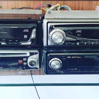 car radios