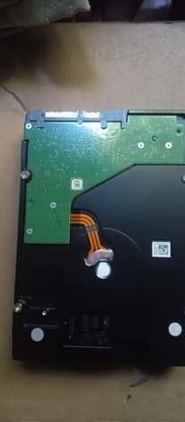 A picture of HDD