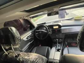 A picture of Belgium standard 2010 GLK 350 12m 08101895636