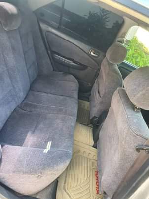 A picture of TOYOTA CARINA TI KALI