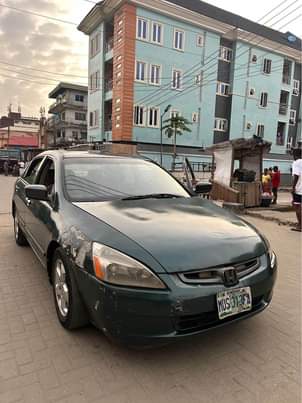 A picture of 2005 Honda Accord