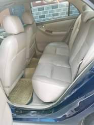 A picture of BELGIUM GRADE Toyota Corolla 2005 MODEL Engine very silent Gear