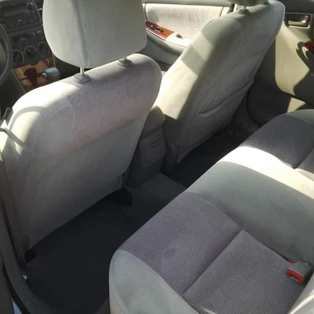 A picture of 2005 Toyota Corolla 07036919566