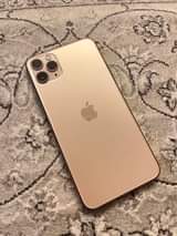 A picture of iPhone 11Pro Max 256GB 2Sim