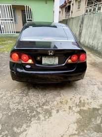 A picture of Honda Civic 08 for sale