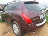 A picture of Used Nissan murano Good engine and gear. Ac cooling. Nothing