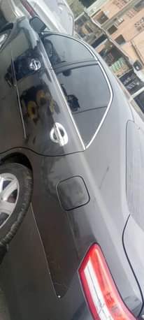 A picture of Toyota Camry 2008 SE Sport