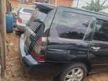 A picture of Subaru forester